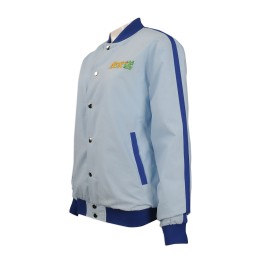 Z351 團體訂製拼色棒球褸  設計 自製logo款棒球褸  棒球褸製造商 Z351 團體訂製拼色棒球褸  設計 自製logo款棒球褸  棒球褸製造商